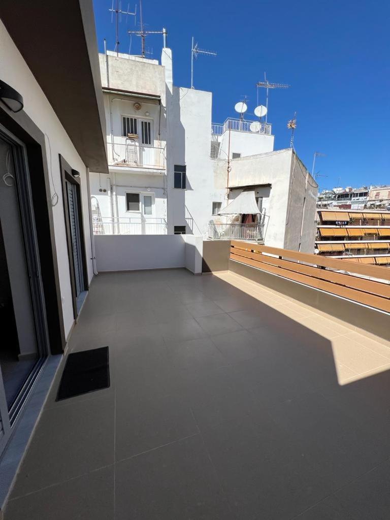 Apartmán Luxury Penthouse Near Acropolis Atény Exteriér fotografie